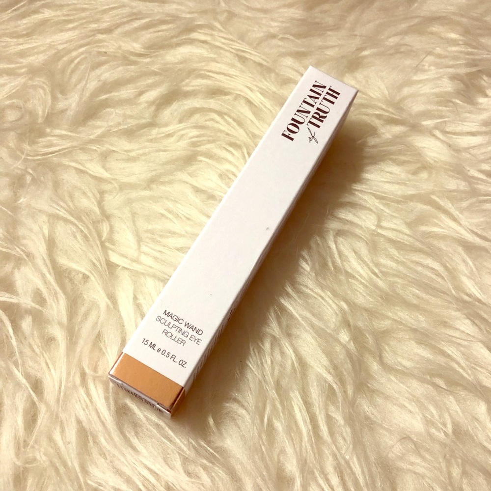 Fountain of Truth Eye Wand